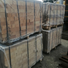 Поступление вагона с огнеупорным шамотным кирпичом  ШБ-8, ШБ-22 и ШБ-44