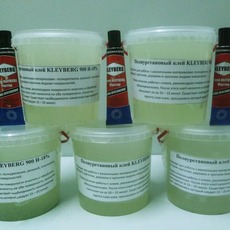 Поступление полиуретанового клея Kleyberg 900 И