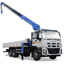 Услуги кран борта 8 т.