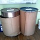 Новые стальные бочки 200 литров в Иркутске