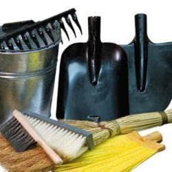 Хозинвентарь и инструмент