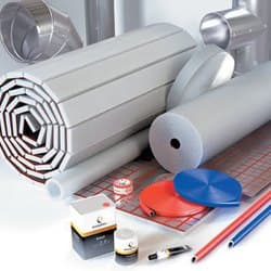 Теплоизоляционные материалы