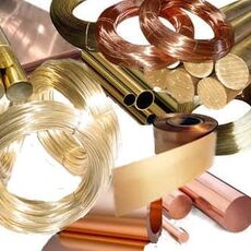 Цветной металлопрокат