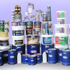Лакокрасочные материалы