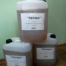 "Терма" жидкая противоморозная добавка в бетон