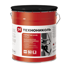 Герметик бутилкаучуковый 45 Технониколь