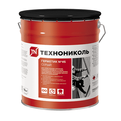 Герметик бутилкаучуковый 45 Технониколь