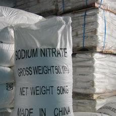 Нитрит натрия ( натрий азотнокислый) Китай
