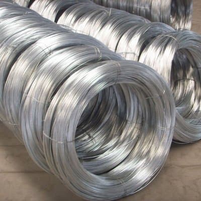 Проволока т/о оцинкованная d 1,2 / 2 мм ГОСТ3282-74