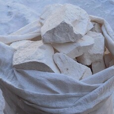 Известь комовая негашеная