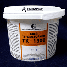Клей термостойкий ТК-1300