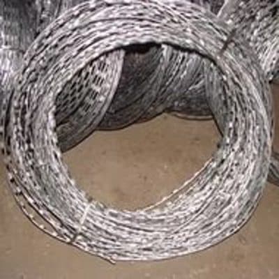 Спиральный барьер безопасности   СББ АКЛ 500 / 600