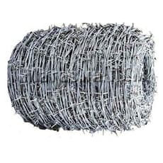 Проволока колючая ОЦ бухта по 35-40 кг (400м) ГОСТ 258-69