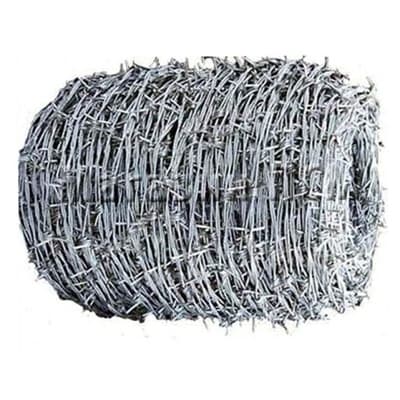 Проволока колючая ОЦ бухта по 35-40 кг (400м) ГОСТ 258-69