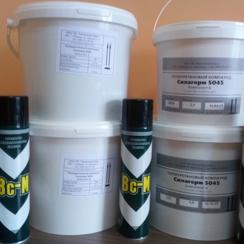 Полиуретан жидкий  Силагерм 5045 6030