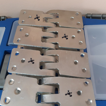 Механическое шарнирное соединение СКЛ