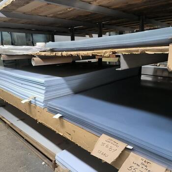 Оргстекло прозрачное (резка)