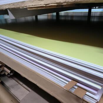 Оргстекло прозрачное (резка)