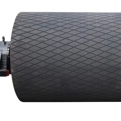 Изготовление натяжных и приводных барабанов