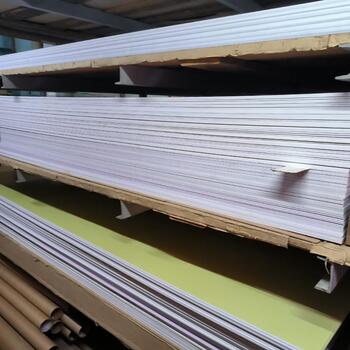 Листовой ПВХ (резка)