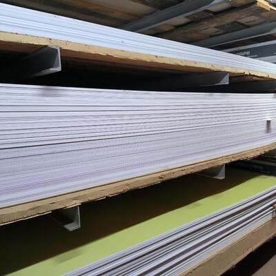 Листовой ПВХ (резка)