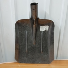 Лопата рельсовая сталь совковая