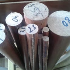 Текстолит стержень