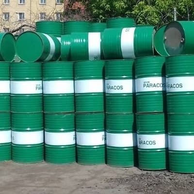 Бочки металлические б/у