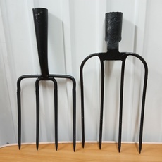 Вилы цельные цельнокованые