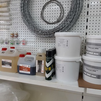 Полиуретан стержневой, листовой и жидкий