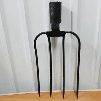 Вилы цельные цельнокованые