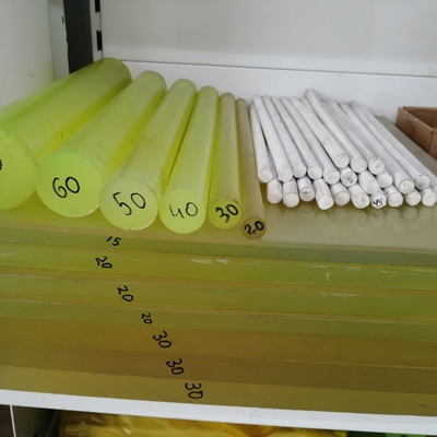 Полиуретан стержневой, листовой и жидкий