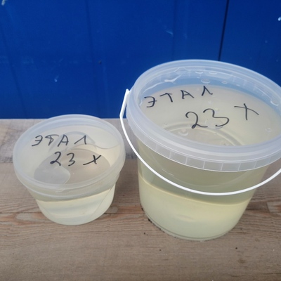 ЭТАЛ 23Х отвердитель для смолы