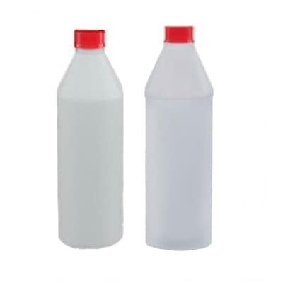 Бутылка полиэтиленовая 0,5/1 л.