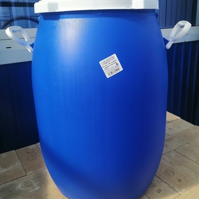 Бочка пластиковая 120 л. Хозяйственная