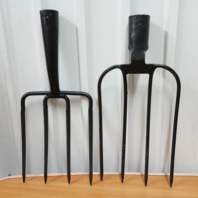 Вилы копальные цельнокованые