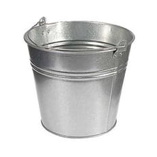 Ведро оцинкованное 9л.
