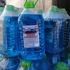 Незамерзающая жидкость