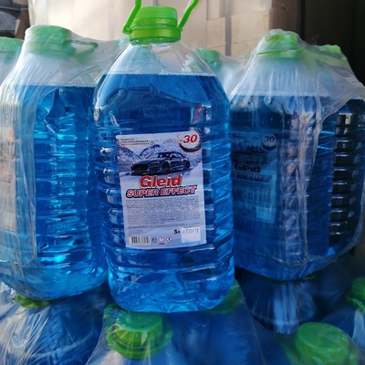 Незамерзающая жидкость