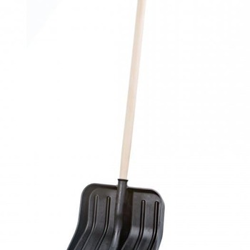 Лопата для снега пластиковая