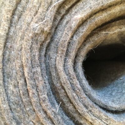 Войлок юртовый