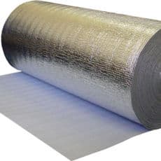 Полотно фольгированное "Изодом" 2/3/4/5/8/10 мм