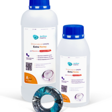 Эпоксидная смола Artline Extra Honey epoxy — супер-вязкая (2-компонентная)