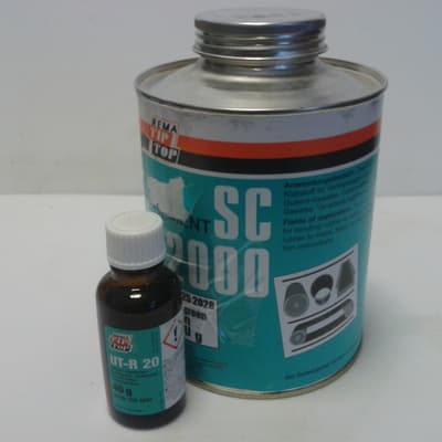 Клей REMA Tip-Top Cement SС-2000 и SC-4000 (Рема Тип Топ)