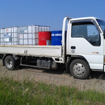 Ёмкость пластикова кубовая в металлической обрешетке (Еврокуб) 1000 л б/у