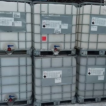 Ёмкость пластикова кубовая в металлической обрешетке (Еврокуб) 1000 л б/у