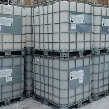 Ёмкость пластикова кубовая в металлической обрешетке (Еврокуб) 1000 л б/у