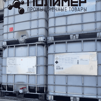 Ёмкость пластикова кубовая в металлической обрешетке (Еврокуб) 1000 л б/у