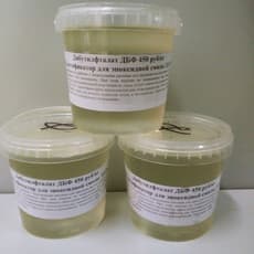 Дибутилфталат ДБФ пластификатор для эпоксидной смолы