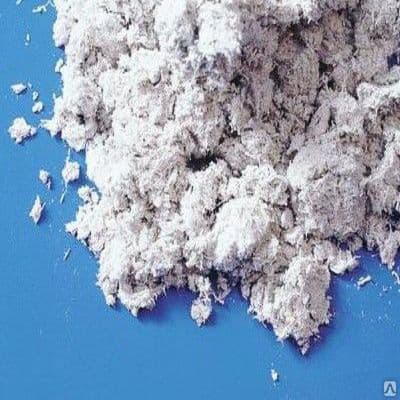 Асбест хризотиловый А6К30